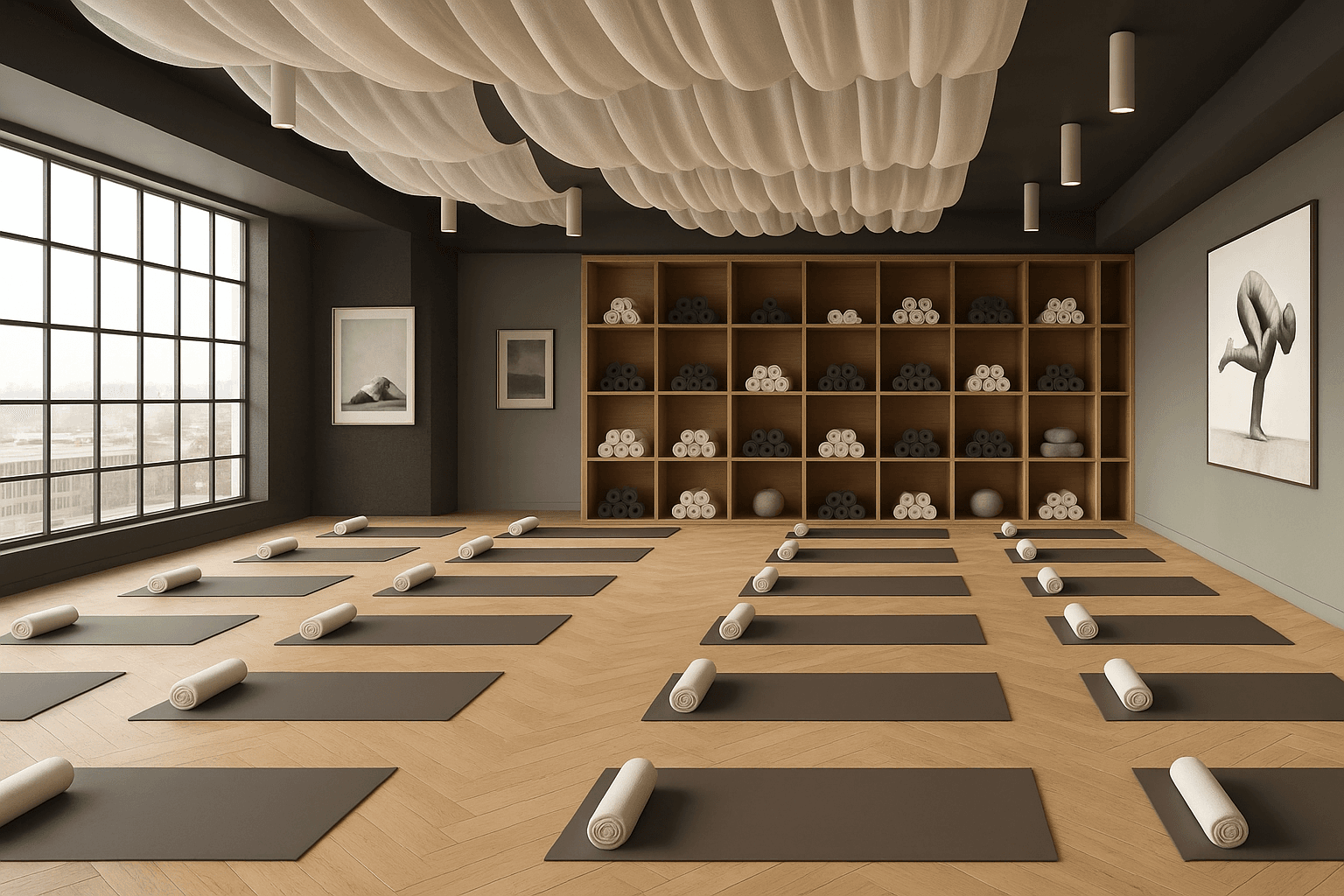 Yoga Studio